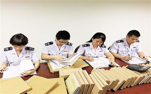 蘇州高新技術(shù)企業(yè)認(rèn)定，蘇州市高新技術(shù)企業(yè)培育入庫(kù)之稅務(wù)稽查篇