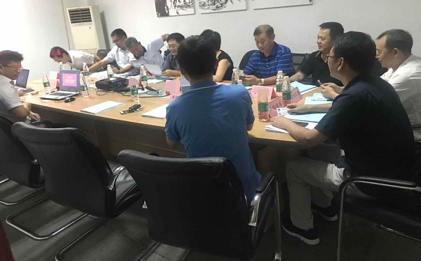 江蘇省新技術(shù)新產(chǎn)品鑒定會(huì)，智能裝備企業(yè)