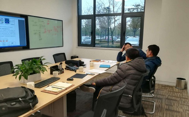 智為銘略，校企技術(shù)合作