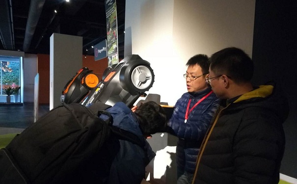 智為銘略，校企技術(shù)合作