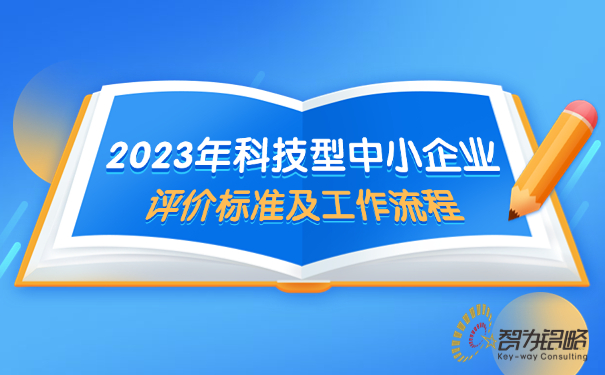 2023年科技型中小企業(yè)評價標準及工作流程.jpg