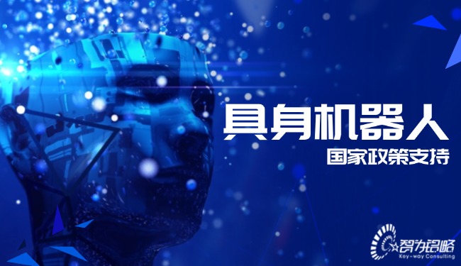 具身機(jī)器人國家政策支持