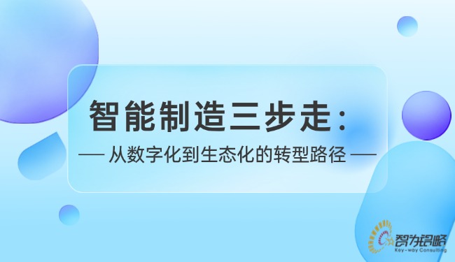 智能制造三步走：從數(shù)字化到生態(tài)化的轉型路徑.jpg